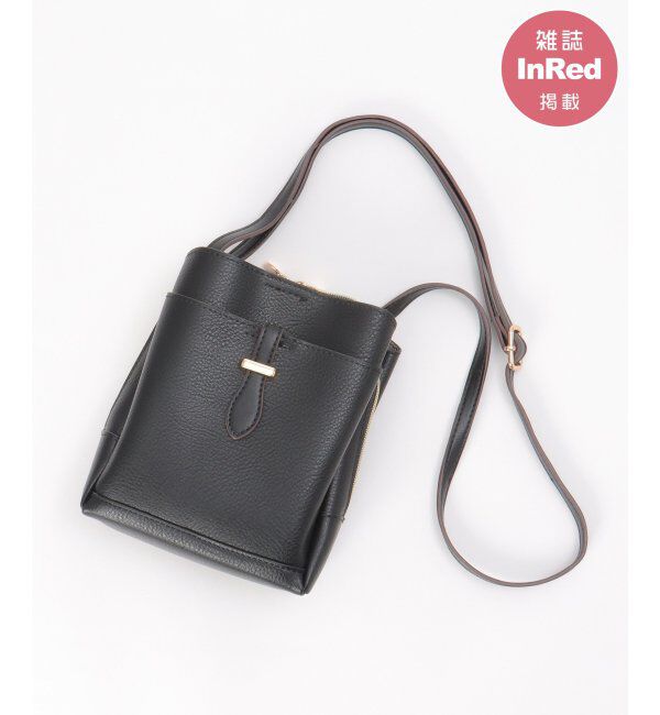 ikka「三層ミニショルダーバッグ」|その他|ソノタ2