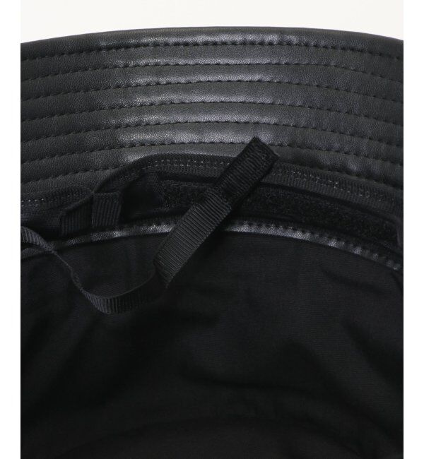 Lbc with Life「フェイクレザーバケットハット」|その他|