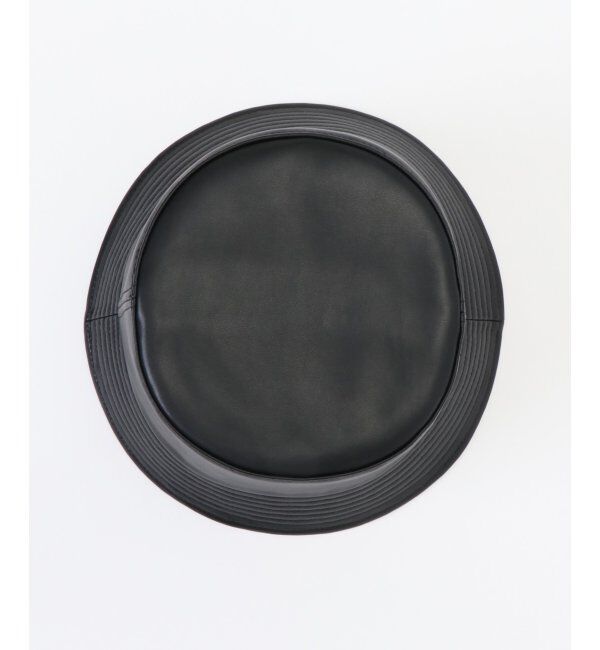 Lbc with Life「フェイクレザーバケットハット」|その他|