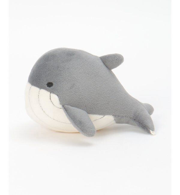 Lbc with Life「手乗りクジラ」|クッション・クッションカバー|