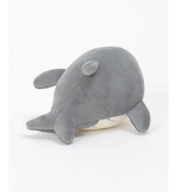 Lbc with Life「手乗りクジラ」|クッション・クッションカバー|