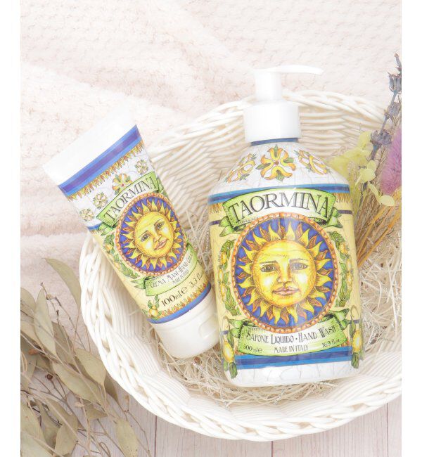 Lbc with Life「LE MAIOLICHE ハンドウォッシュギフトセット」|トイレタリー・ランドリーグッズ|