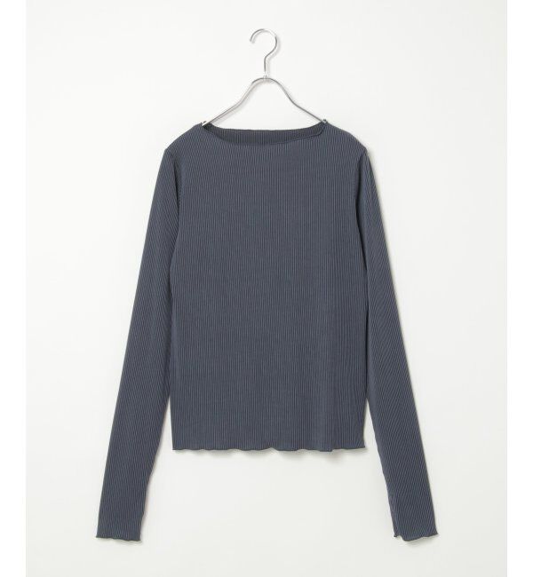 VENCE share style「ツートーン指穴開きトップス」|その他|