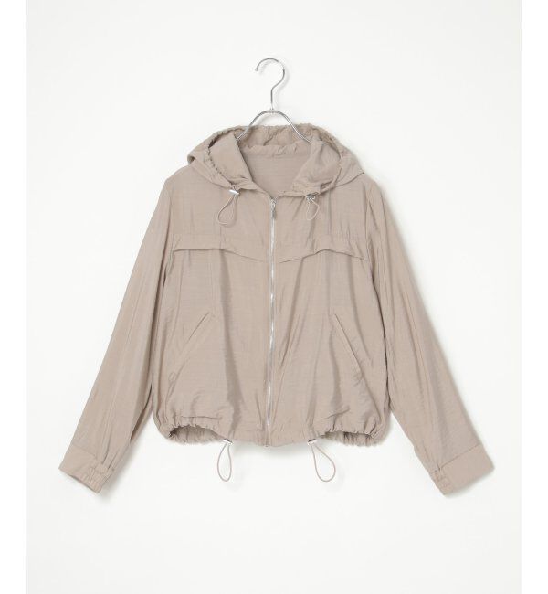 VENCE share style「シアーマウンテンパーカー」|その他|
