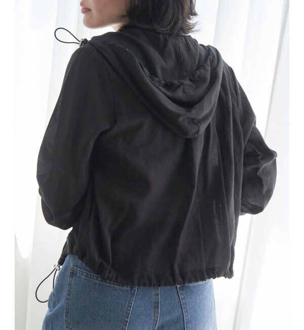 VENCE share style「シアーマウンテンパーカー」|その他|