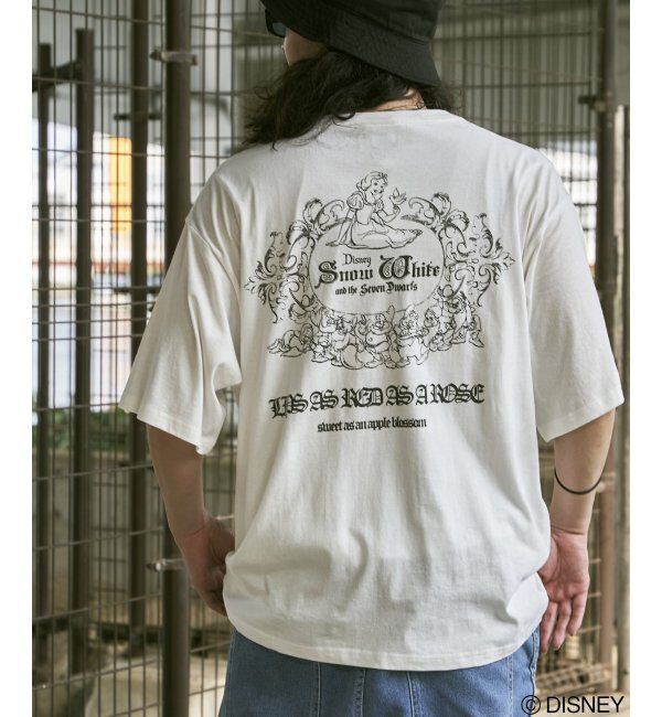 VENCE share style「スノーホワイトTシャツ」|Tシャツ・カットソー|