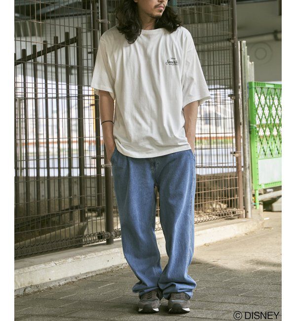 VENCE share style「スノーホワイトTシャツ」|Tシャツ・カットソー|