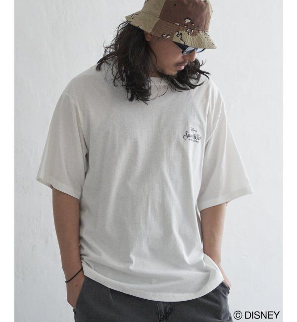 VENCE share style「スノーホワイトTシャツ」|Tシャツ・カットソー|