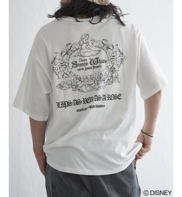 VENCE share style「スノーホワイトTシャツ」|Tシャツ・カットソー|
