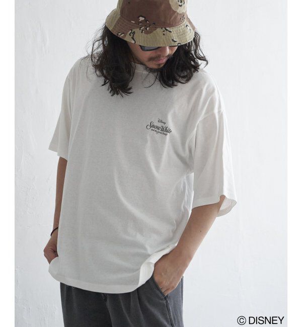 VENCE share style「スノーホワイトTシャツ」|Tシャツ・カットソー|