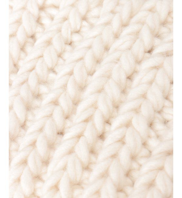 VENCE share style「ローゲージねこみみニット帽」|ニット帽|