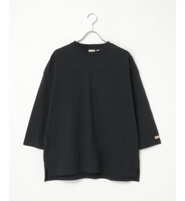 VENCE share style「Goodwear グッドウェア 七分袖フットボールTシャツ」|Tシャツ・カットソー|