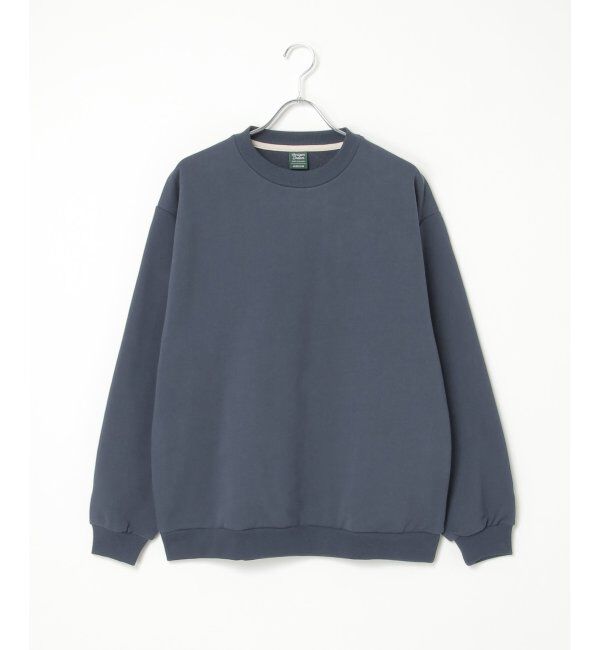 VENCE share style「マキシマムウェイトヘビー裏毛スウェット」|スウェット・ジャージ|ブルー