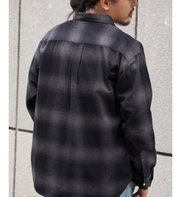 VENCE share style「BEVERLY HILLS POLO CLUB ネルチェックシャツ」|シャツ・ブラウス|