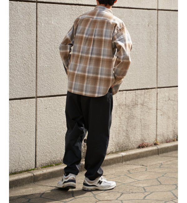 VENCE share style「BEVERLY HILLS POLO CLUB ネルチェックシャツ」|シャツ・ブラウス|