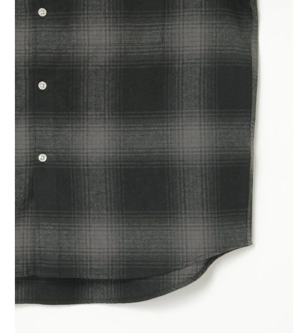 VENCE share style「BEVERLY HILLS POLO CLUB ネルチェックシャツ」|シャツ・ブラウス|