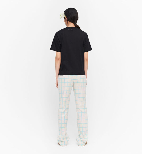 Marimekko「Hohka Solid カットソー」|Tシャツ・カットソー|