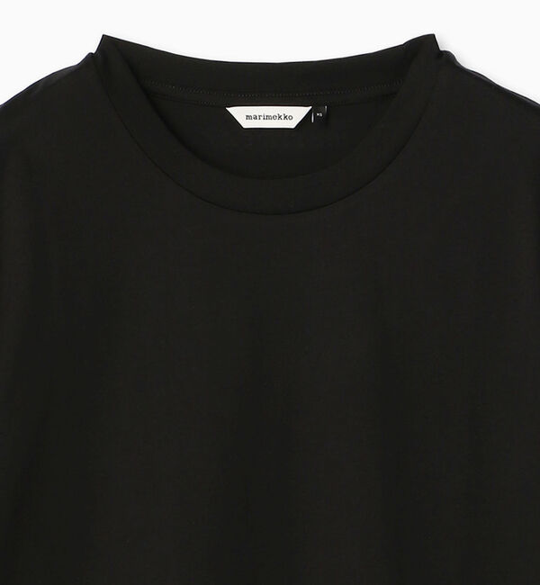 Marimekko「Hohka Solid カットソー」|Tシャツ・カットソー|