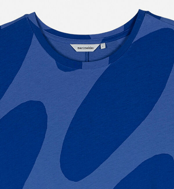 Marimekko「Pisteinen Linssi ワンピース」|ワンピース|