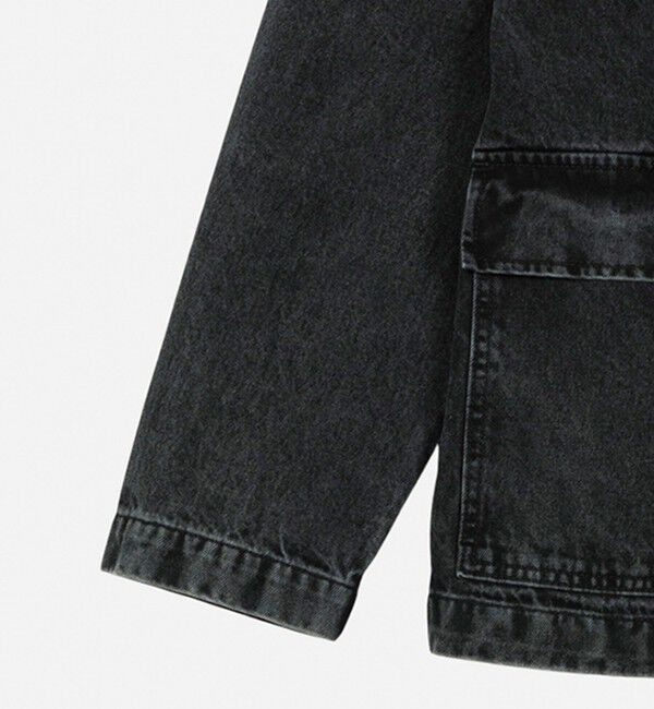 Marimekko「Maridenim Poweri Unikko デニムジャケット」|その他|