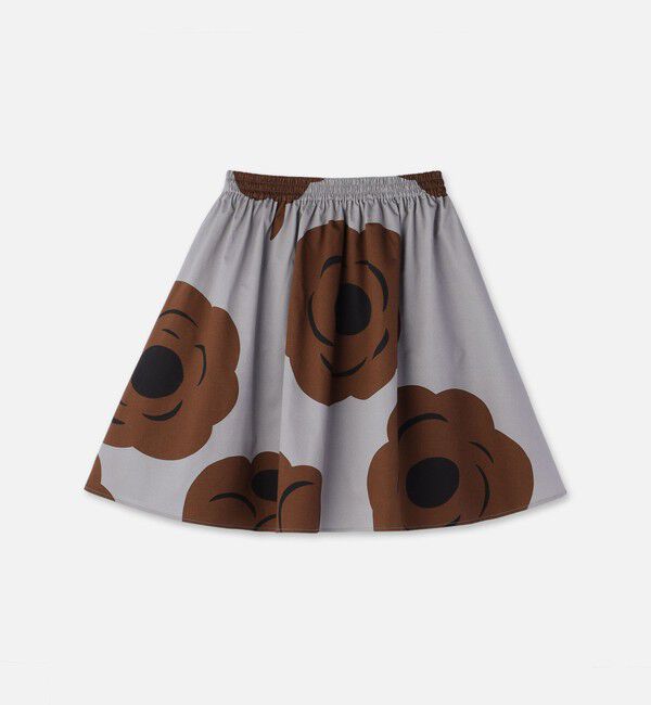 Marimekko「Poiminnot Tumma スカート」|スカート|