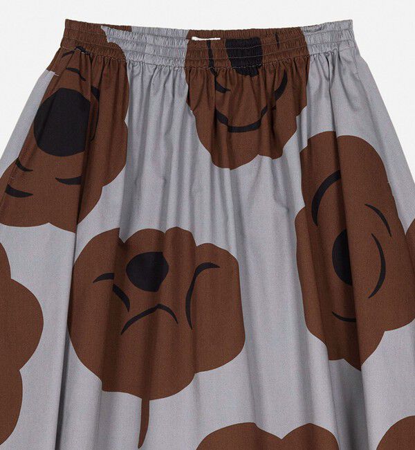 Marimekko「Poiminnot Tumma スカート」|スカート|