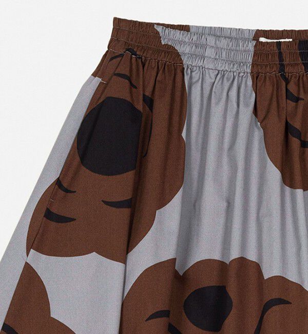Marimekko「Poiminnot Tumma スカート」|スカート|