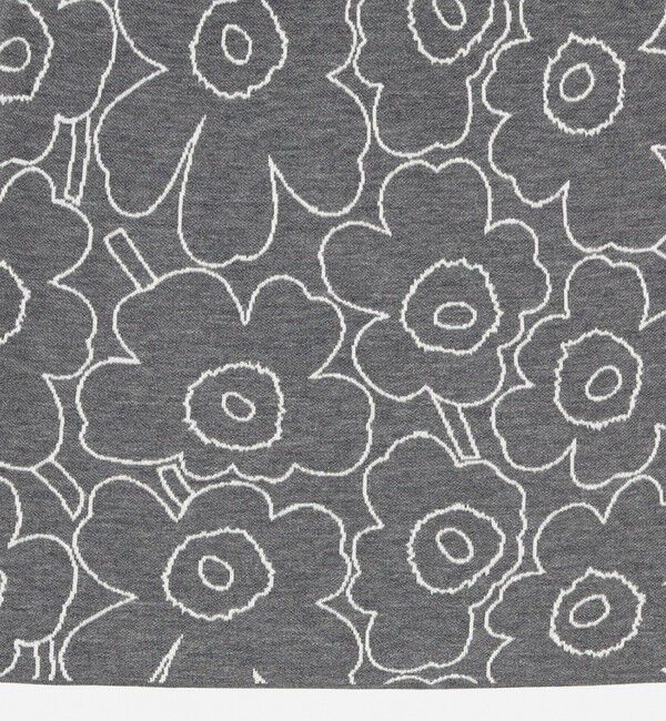 Marimekko「Vapaus Piirto Unikko ニットスカート」|スカート|