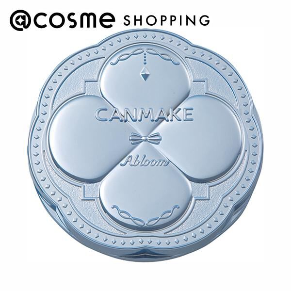 キャンメイク「キャンメイク イルミネイティングフィニッシュパウダー ～Abloom～ 02 エメラルドハーバリウム (6.5g)」|フェイスパウダー|その他
