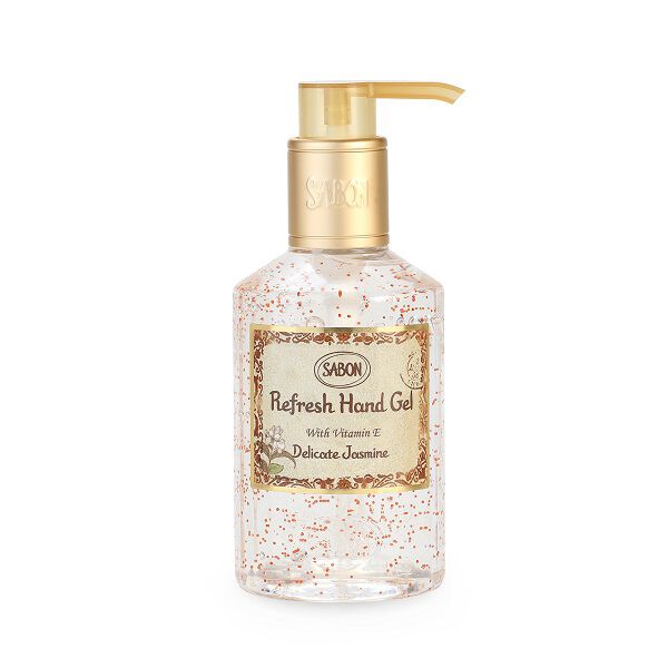 SABON「リフレッシュハンドジェル　200mL」|ハンドケア|ﾃﾞﾘｹｰﾄ･ｼﾞｬｽﾐﾝ