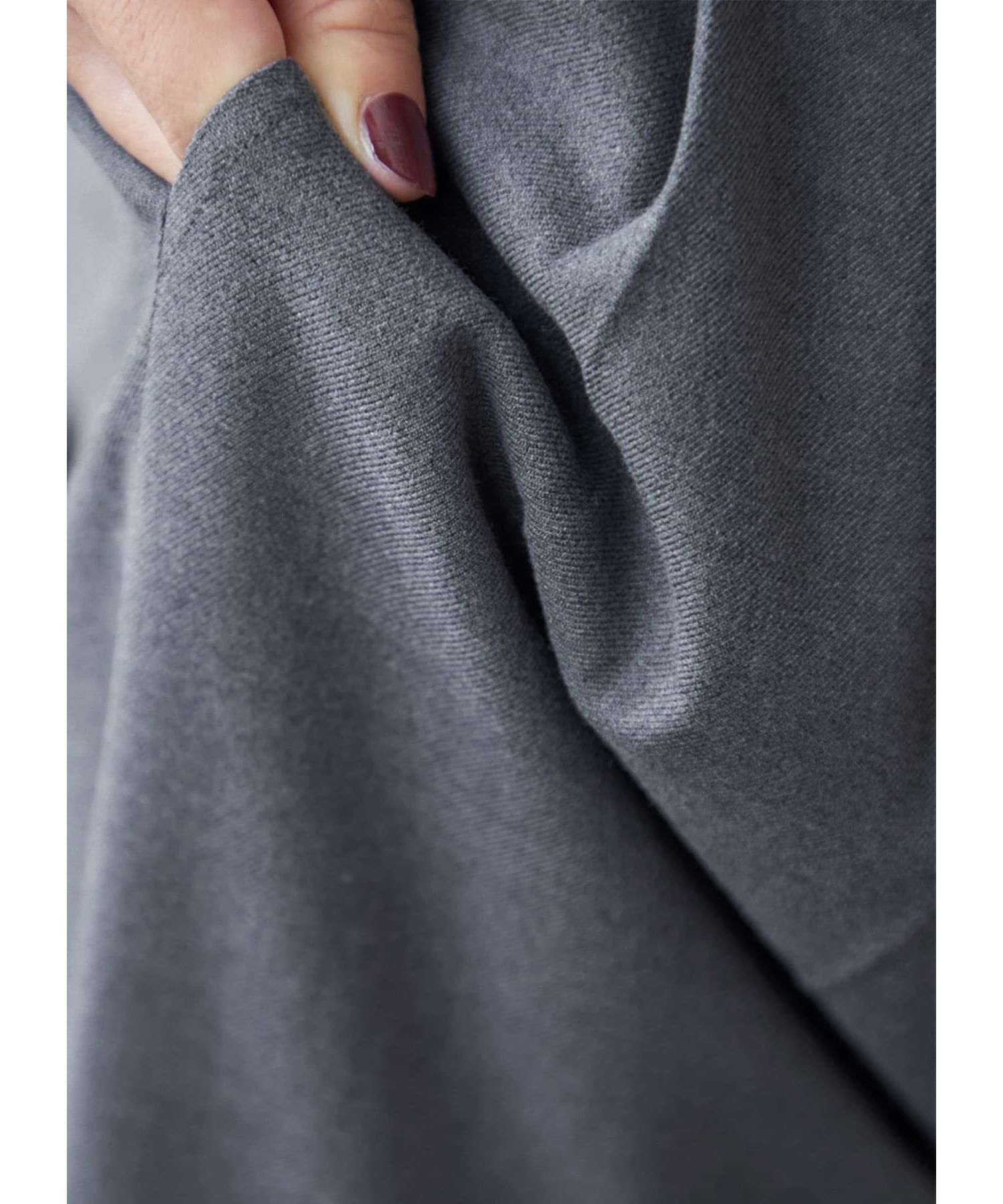 STYLE DELI「ウエストデザイン２タックワイドパンツ」|その他|