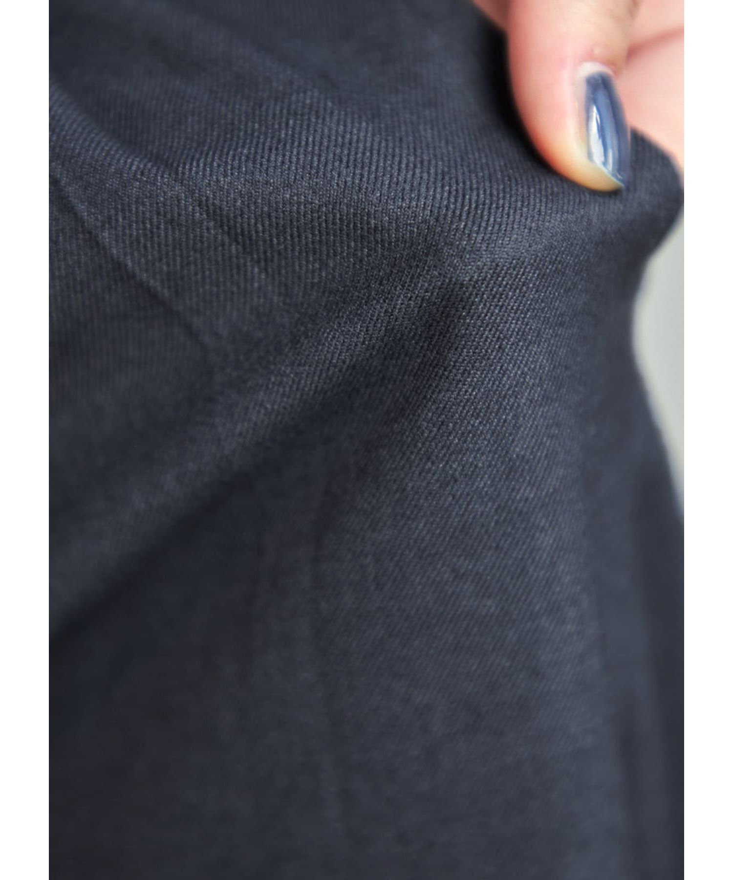 STYLE DELI「ウエストデザイン２タックワイドパンツ」|その他|