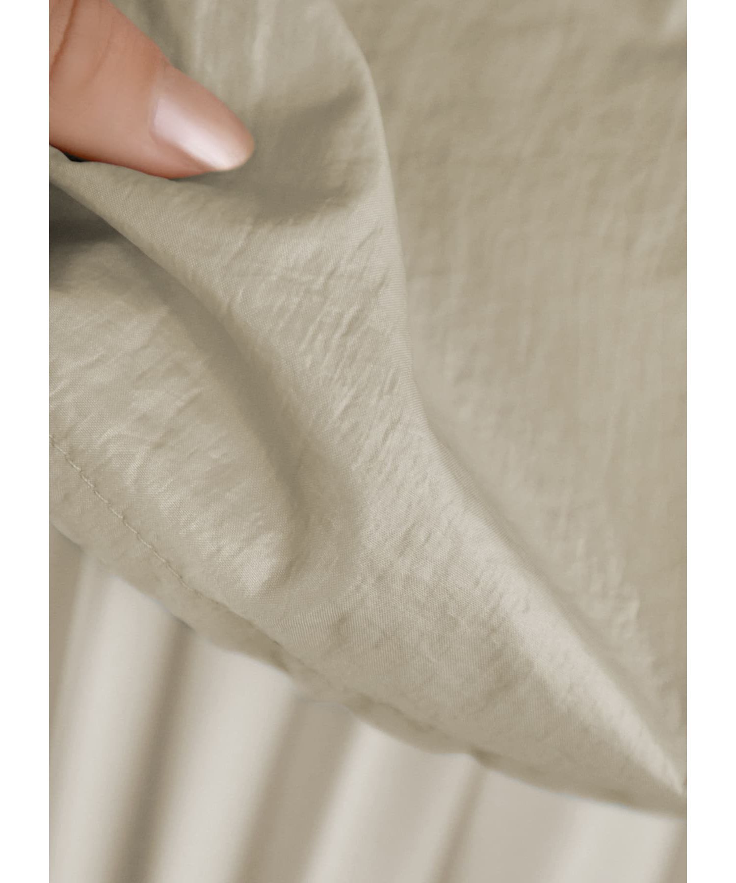 STYLE DELI「微光沢アノラック風シャツプルオーバー」|その他|