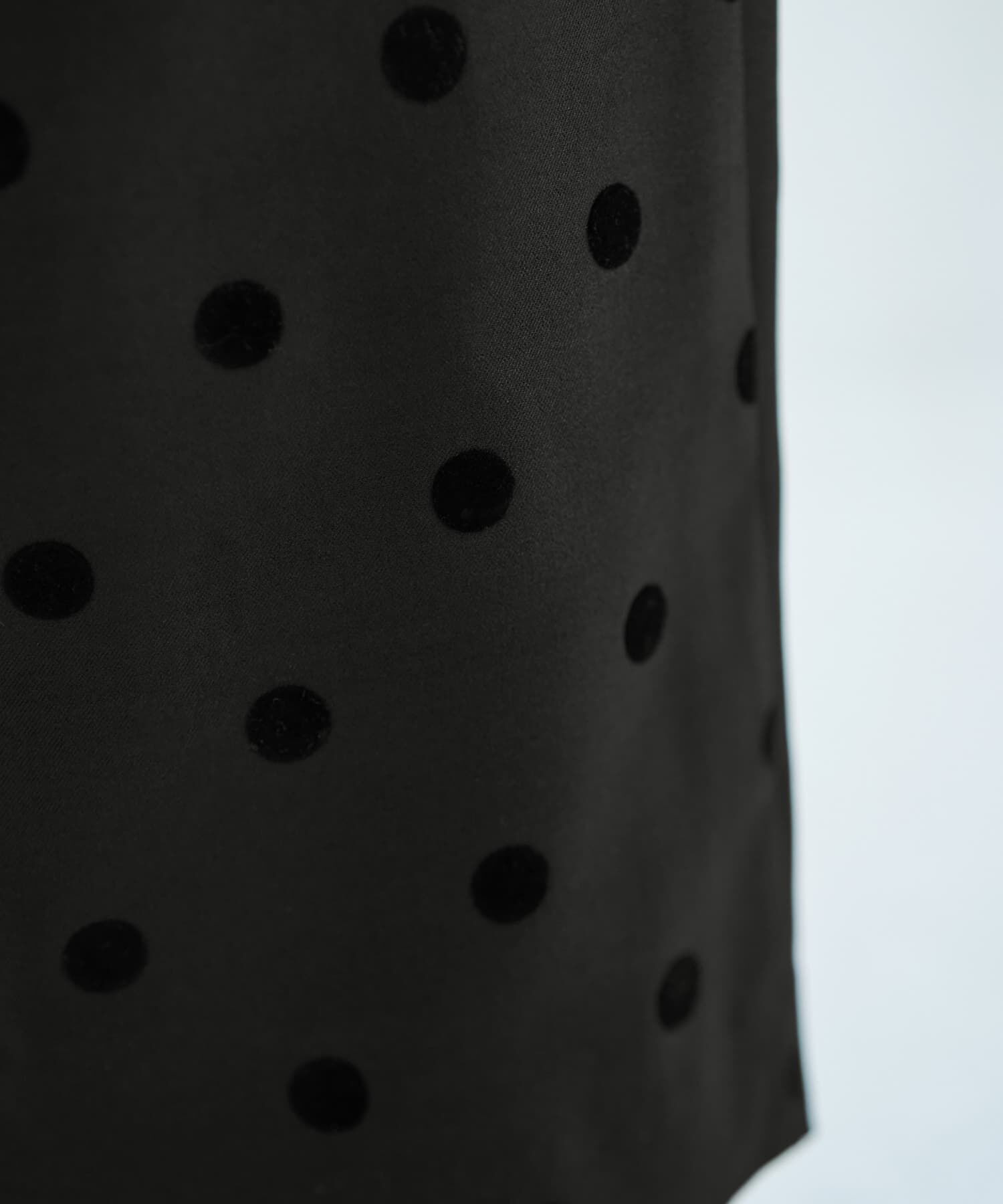  「フロッキードットワイドパンツ」|その他|