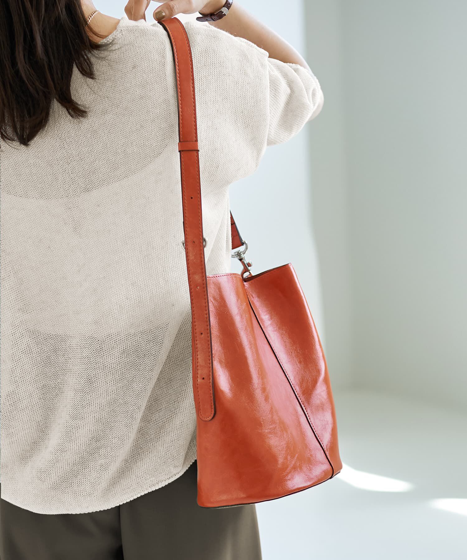 STYLE DELI「差し色用カラーショルダーバッグ」|ショルダー・メッセンジャー|