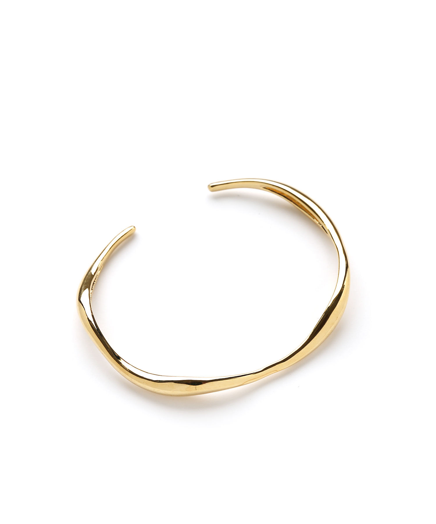 colleca la「ドローイングウェーブバングル」|ブレスレット・バングル|