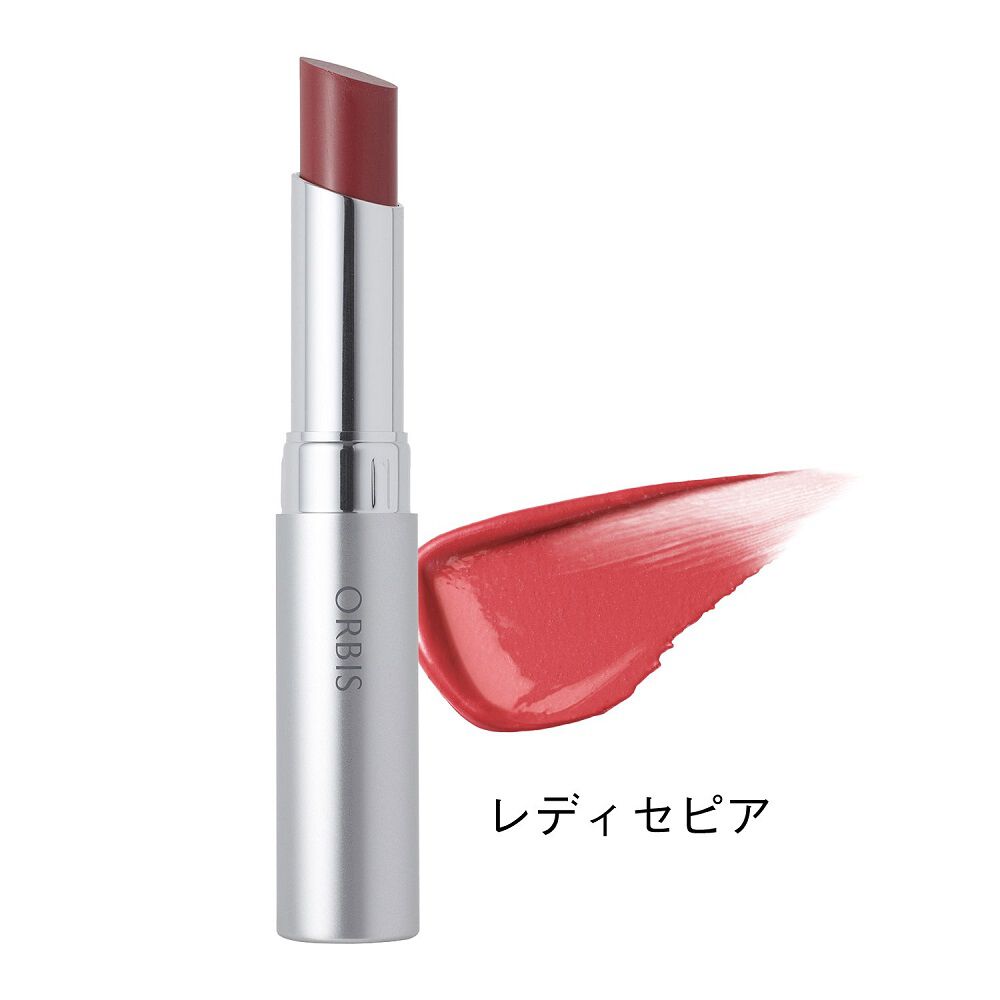 ORBIS「ORBIS ピュアセラムルージュ」|リップメイク|レディセピア