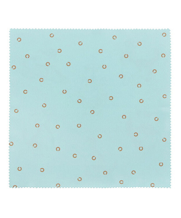  「メガネ拭き｜サングラス拭き クリーニングクロス パステルカラー  猫 うさぎ インコ ベアー」|サングラス|