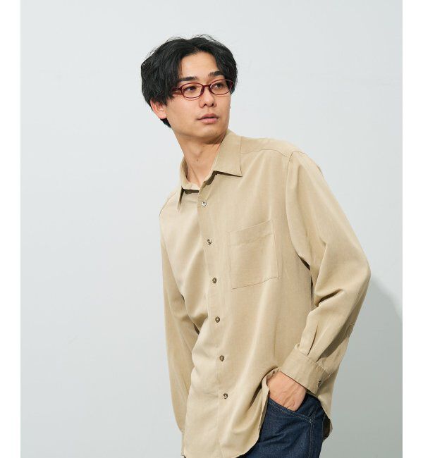  「オーバル型 メガネ | 大人可愛い 伊達メガネ レディース レンズ交換券付」|メガネ|