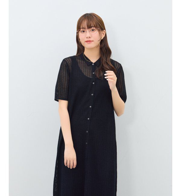  「オーバル型 メガネ | メタル 大人可愛い 伊達メガネ レディース レンズ交換券付」|メガネ|