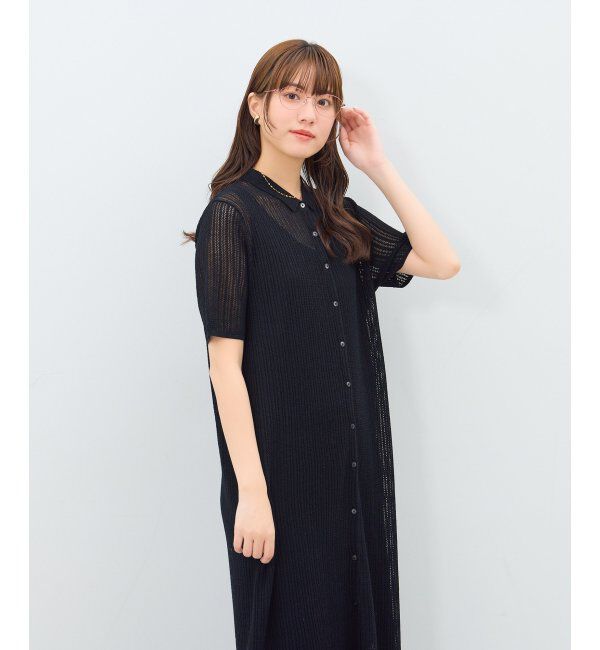  「オーバル型 メガネ | メタル 大人可愛い 伊達メガネ レディース レンズ交換券付」|メガネ|