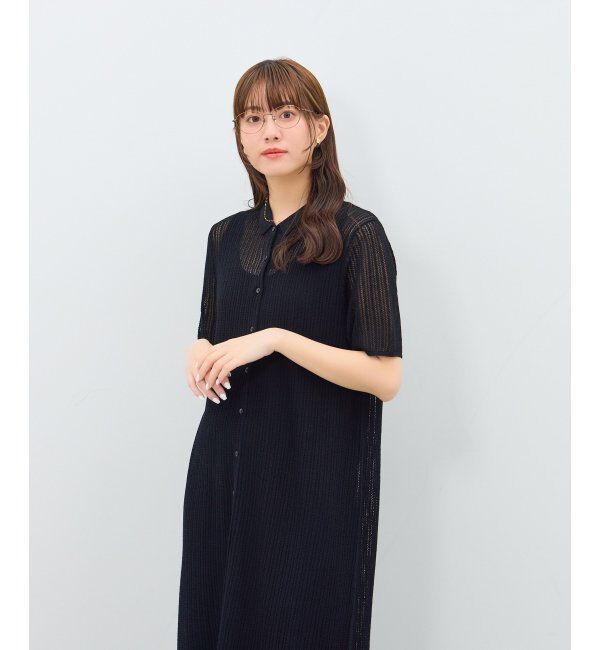  「オーバル型 メガネ | メタル 大人可愛い 伊達メガネ レディース レンズ交換券付」|メガネ|