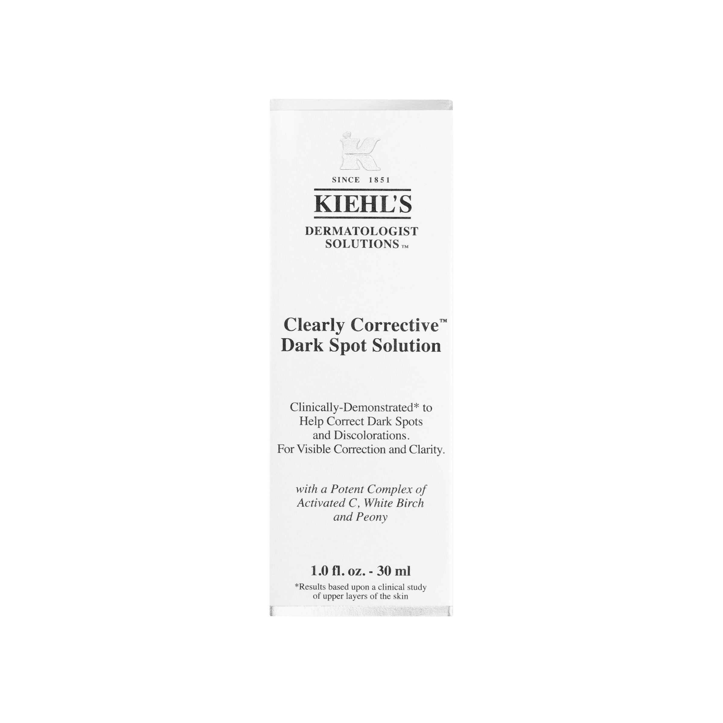 Kiehls Since 1851「キールズ DS クリアリー ブライト エッセンス 30ml　」|美容液・オイル・クリーム|
