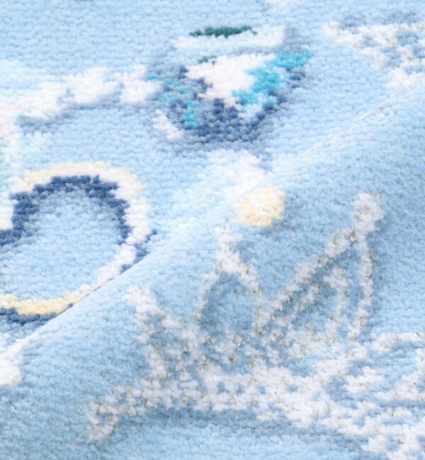 LOVERARY BY FEILER「サムシングブルー ハンカチ」|ハンカチ|