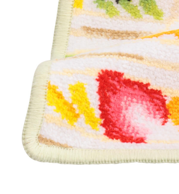 LOVERARY BY FEILER「フルーツサンド　ハンカチ」|ハンカチ|