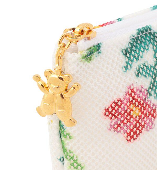 FEILER「ハイジ　メッシュポーチS　HEMP-241333」|ポーチ|