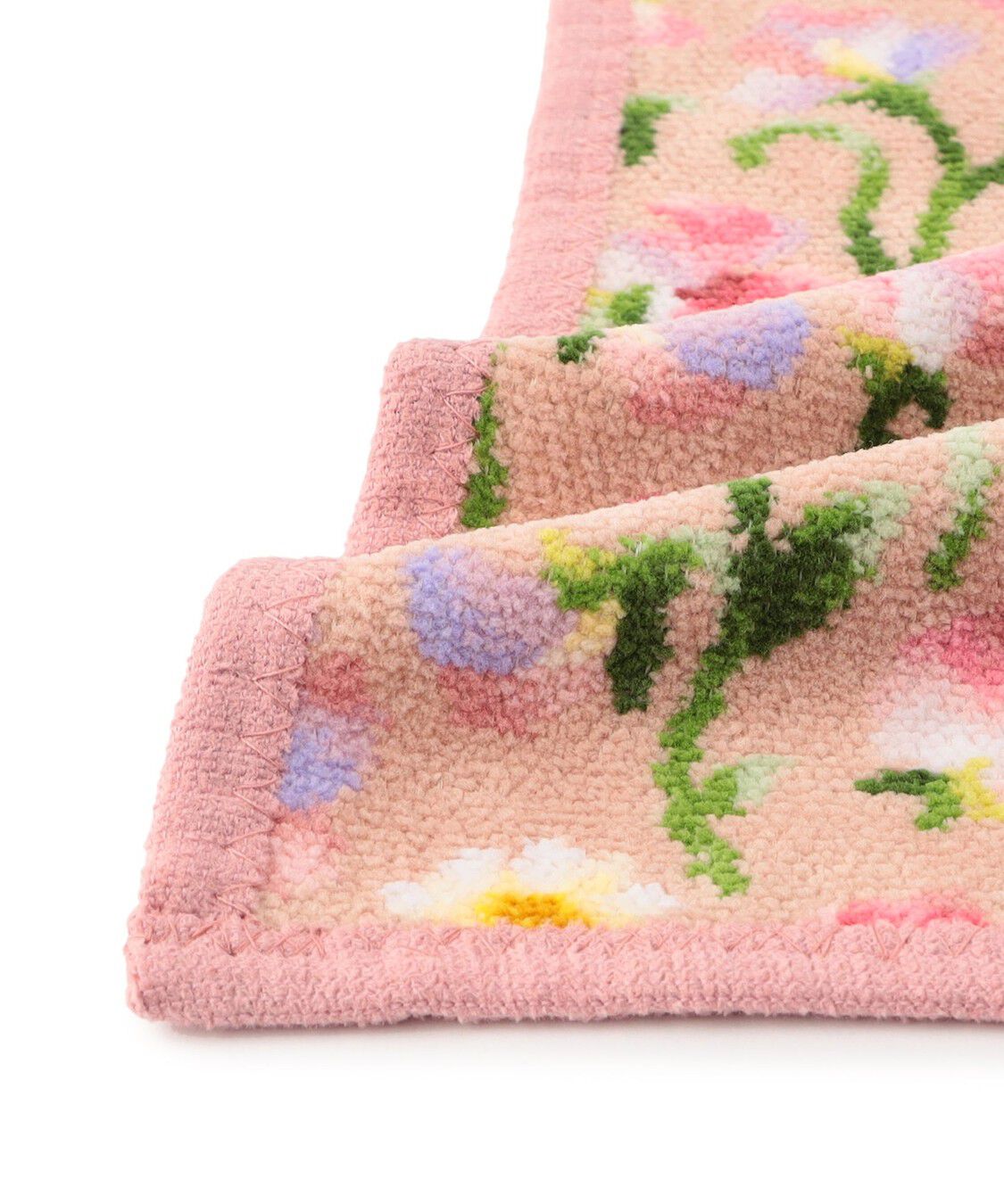 FEILER「スウィートスイートピー　ゲストタオル」|タオル|