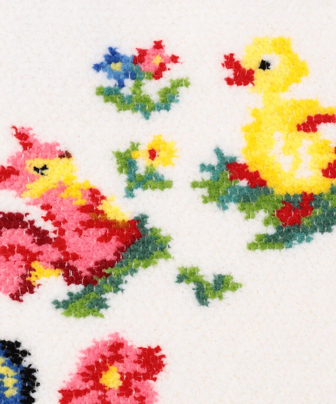 FEILER「チャムチャムハイジデイ　ハンカチ」|ハンカチ|