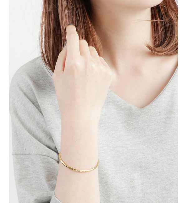 Jouete「バングル クラフト」|ブレスレット・バングル|