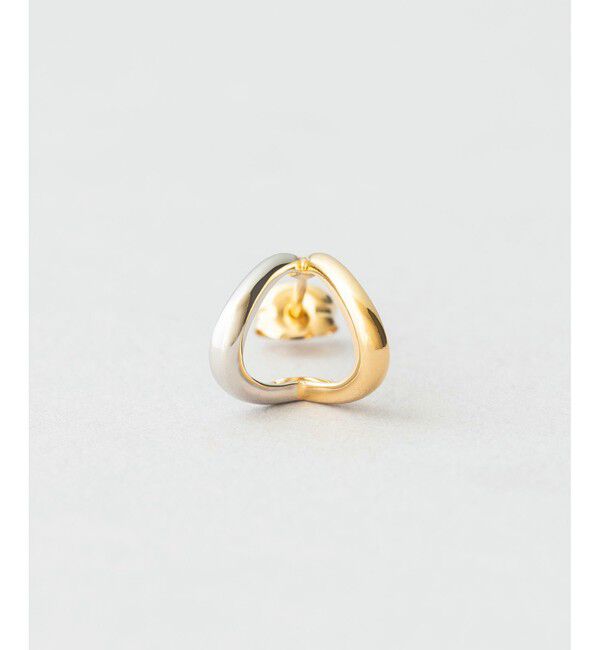 Jouete「チュージング ピアス コンビカラー」|ピアス|